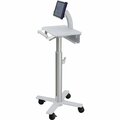 Ergotron StyleView Tablet Cart SV10 SV1014000